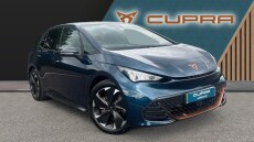 CUPRA Born 169kW e-Boost V2 58kWh 5dr Auto Electric Hatchback
